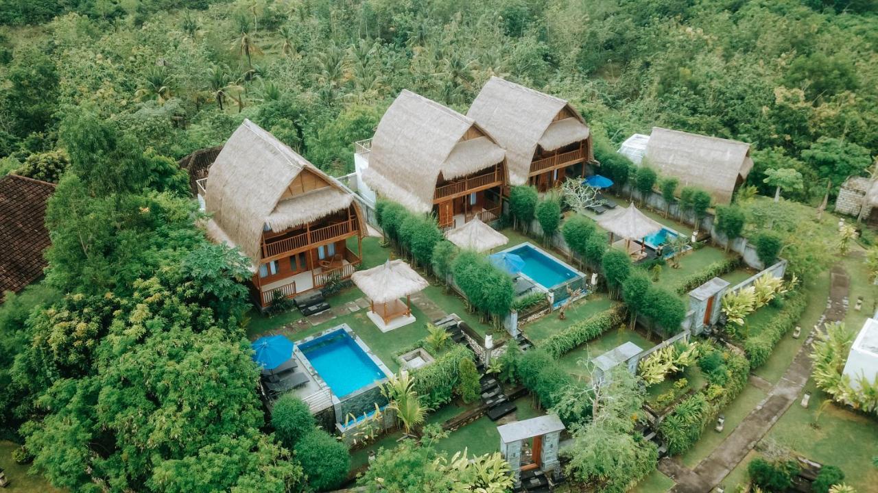 Bb Resort Villa And Spa Batumadeg Buitenkant foto