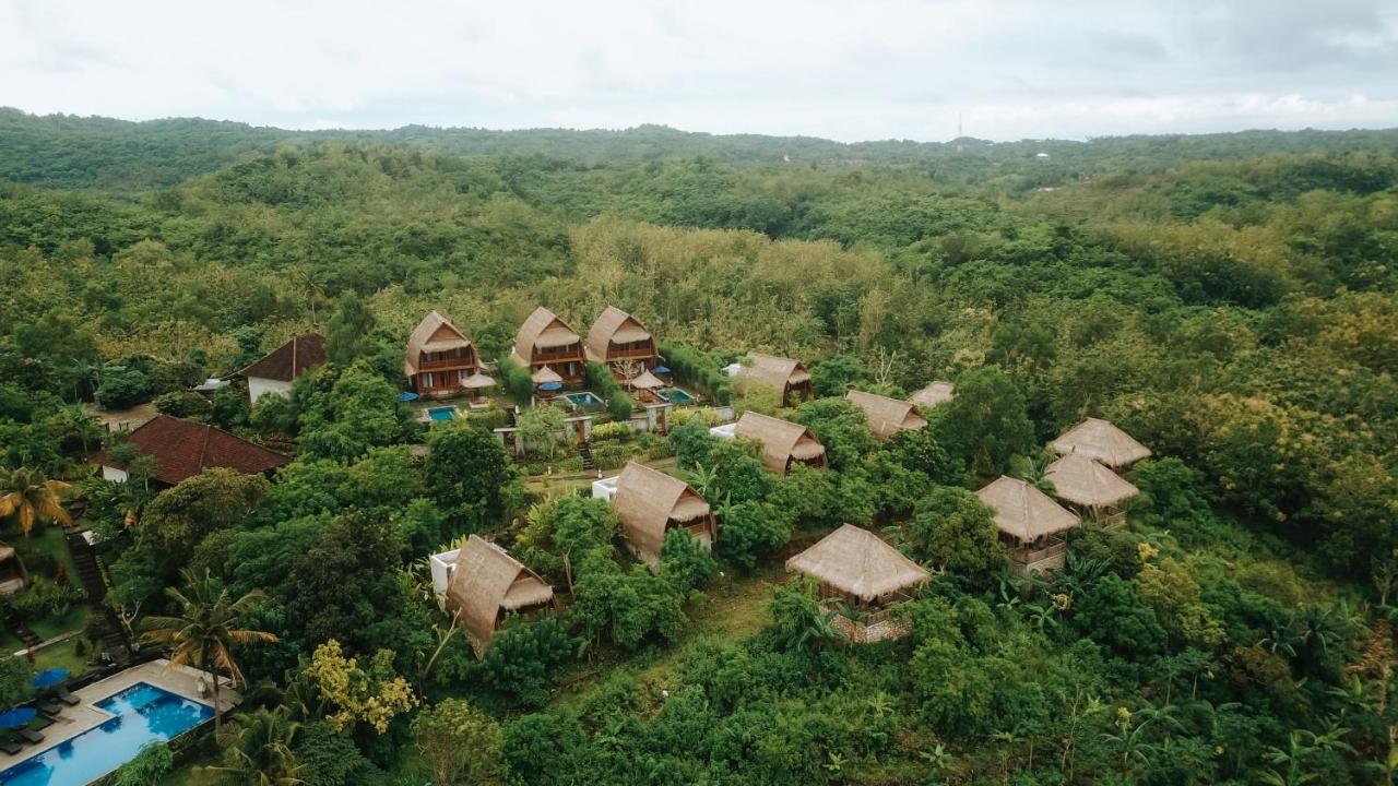 Bb Resort Villa And Spa Batumadeg Buitenkant foto