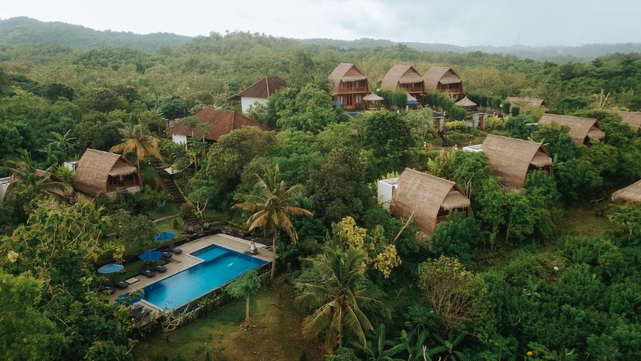 Bb Resort Villa And Spa Batumadeg Buitenkant foto