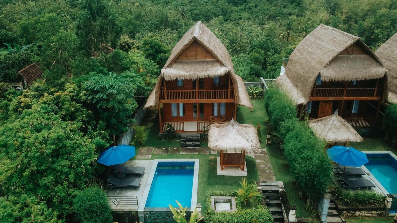 Bb Resort Villa And Spa Batumadeg Buitenkant foto