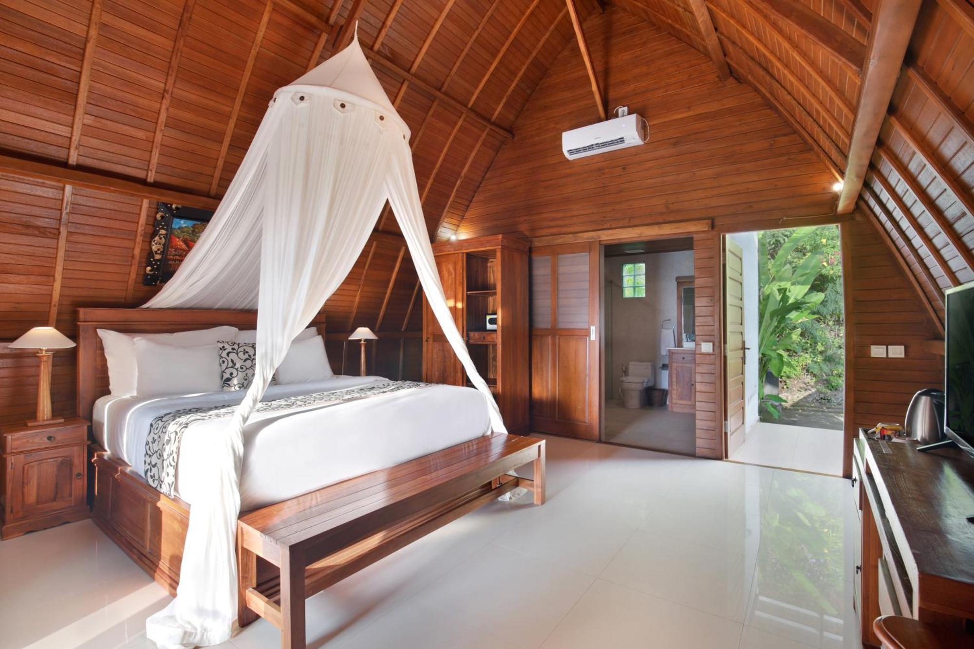 Bb Resort Villa And Spa Batumadeg Buitenkant foto