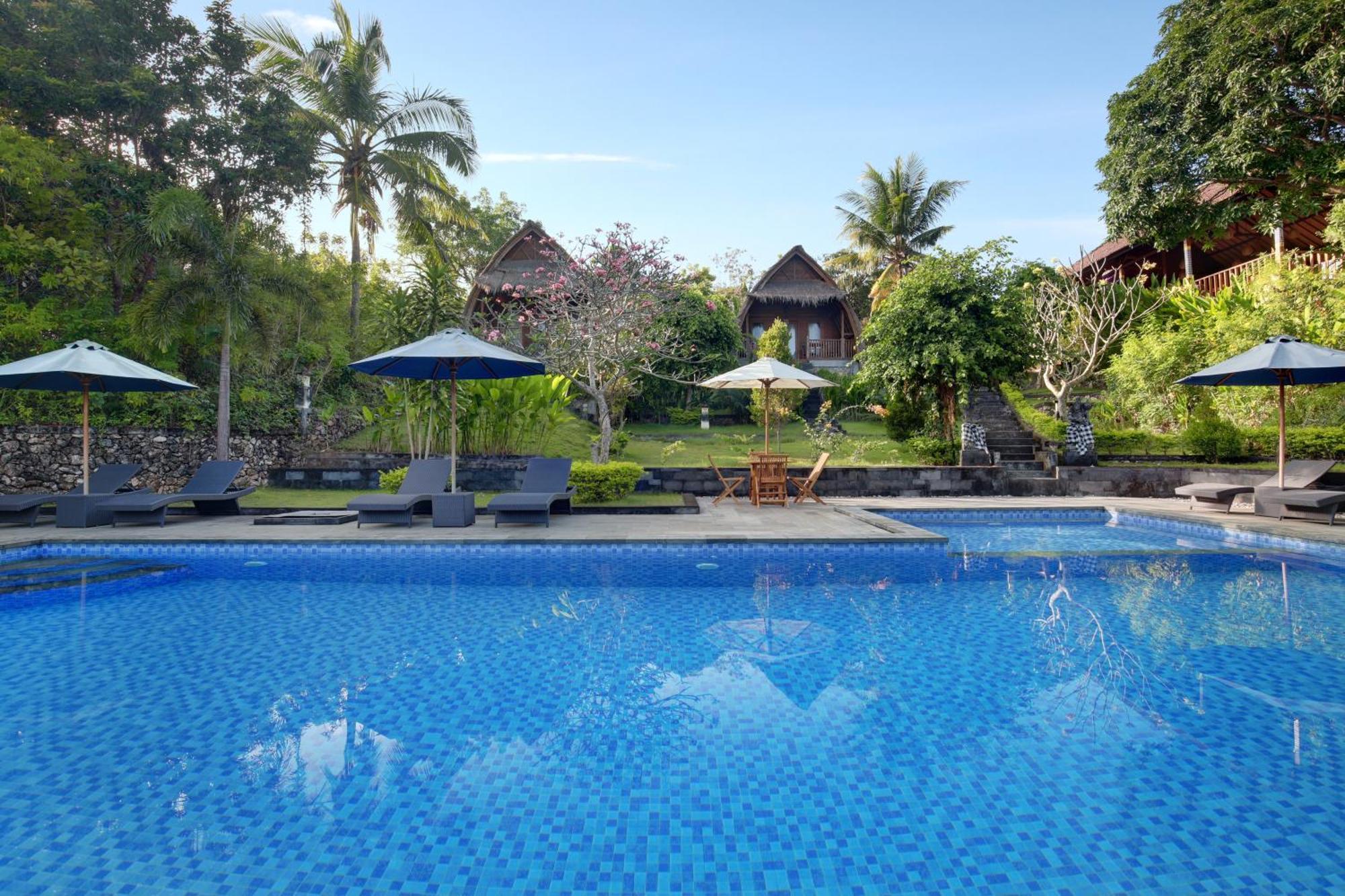 Bb Resort Villa And Spa Batumadeg Buitenkant foto