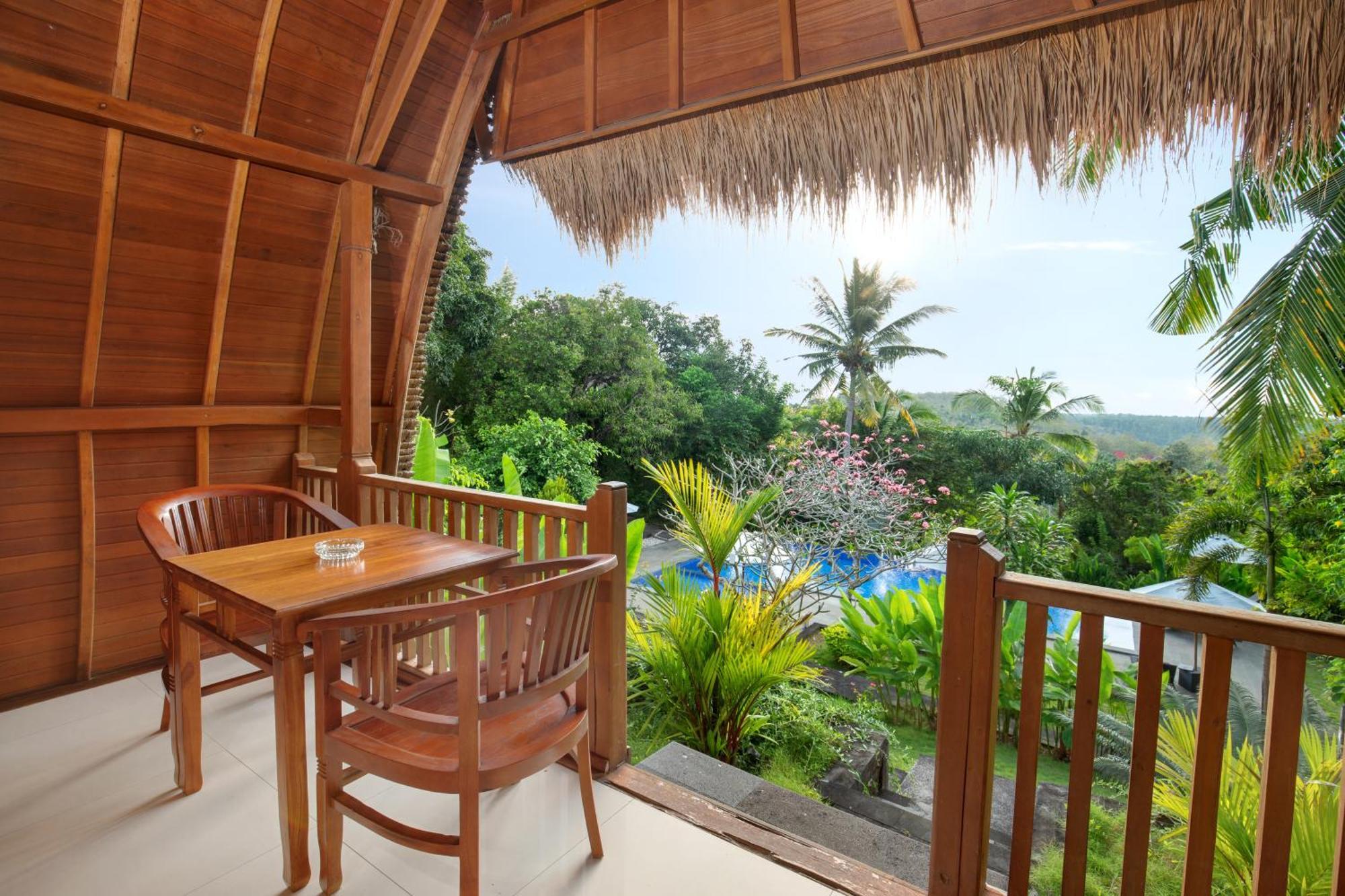 Bb Resort Villa And Spa Batumadeg Buitenkant foto