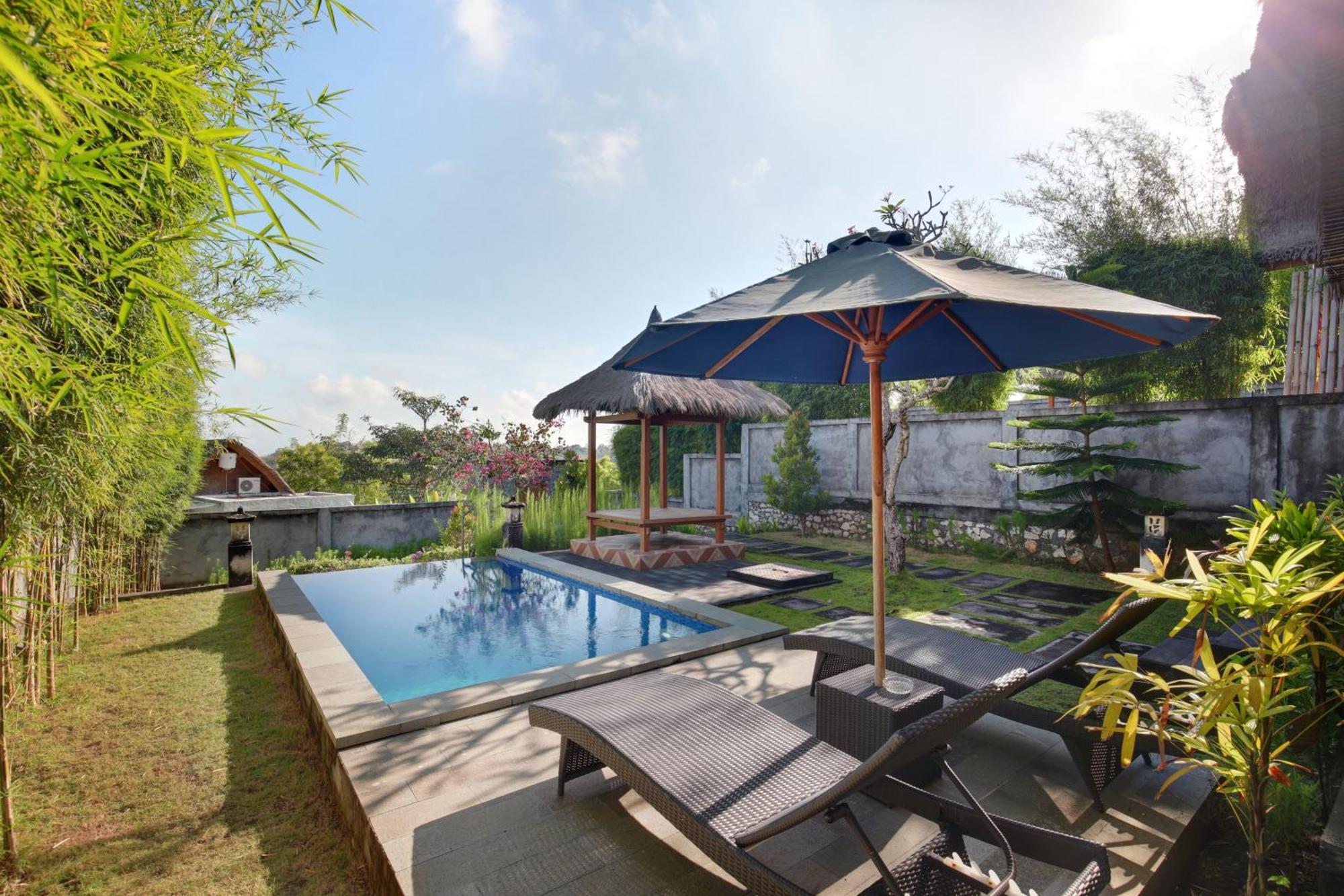 Bb Resort Villa And Spa Batumadeg Buitenkant foto