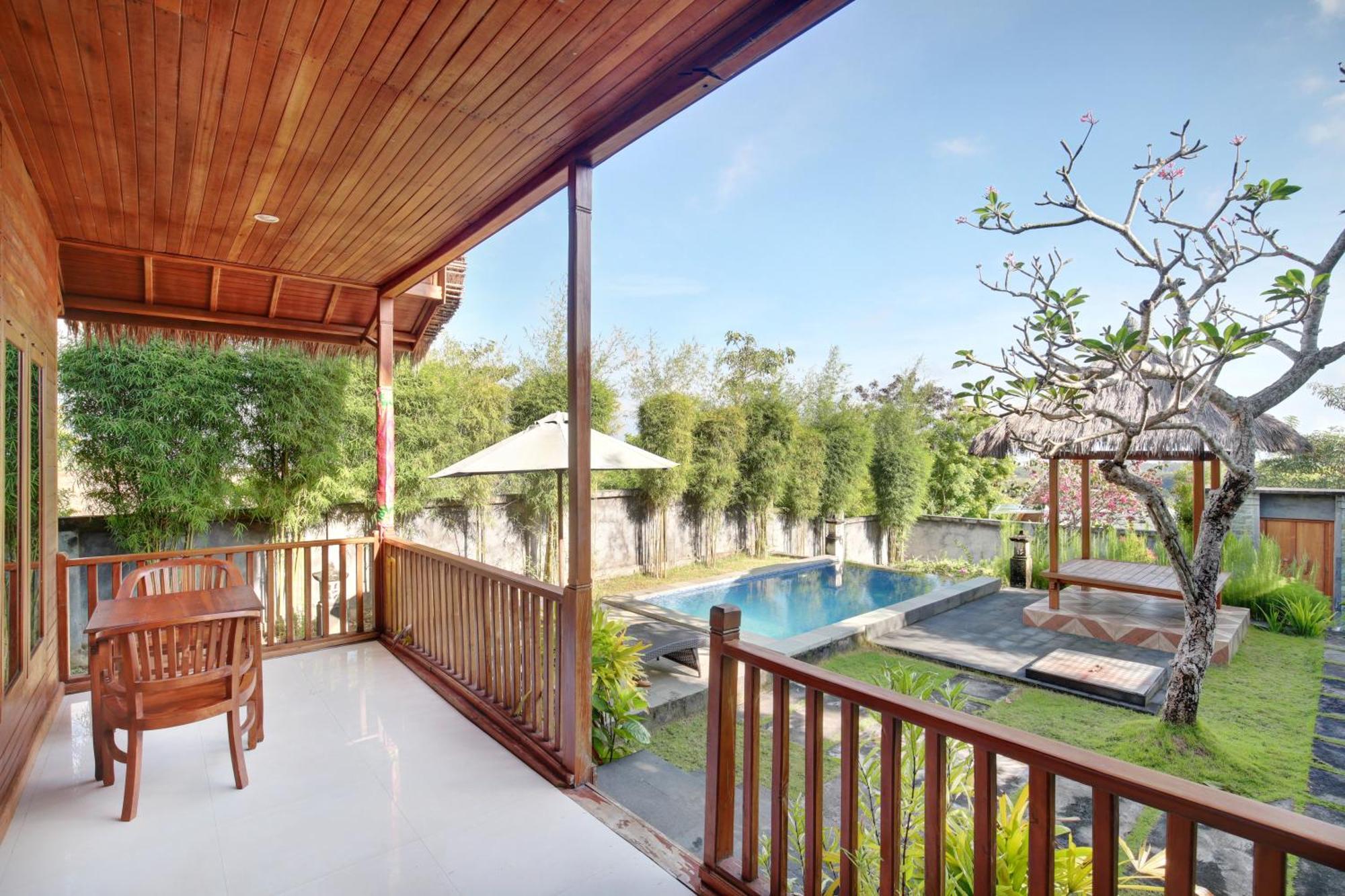 Bb Resort Villa And Spa Batumadeg Buitenkant foto