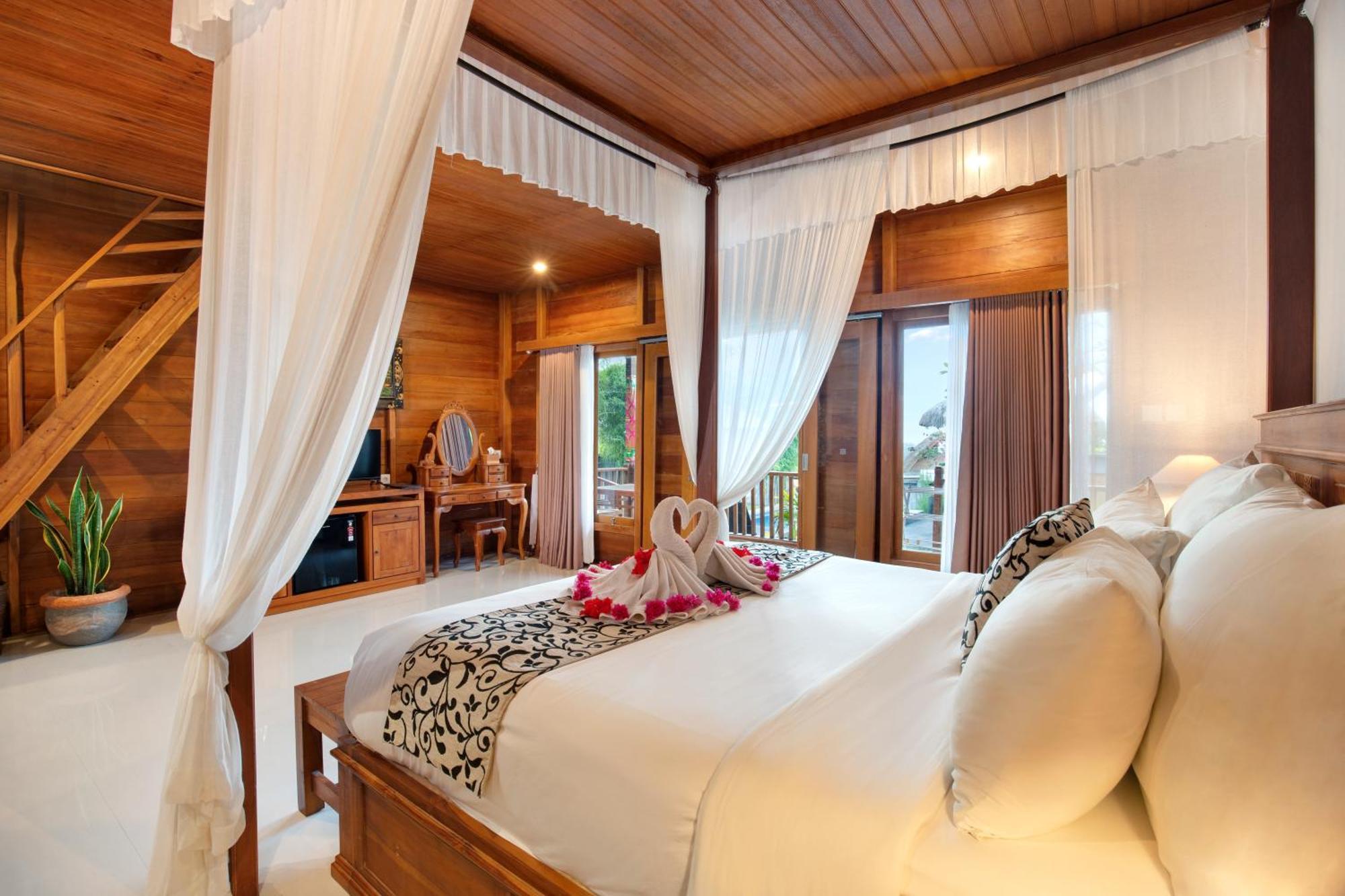 Bb Resort Villa And Spa Batumadeg Buitenkant foto