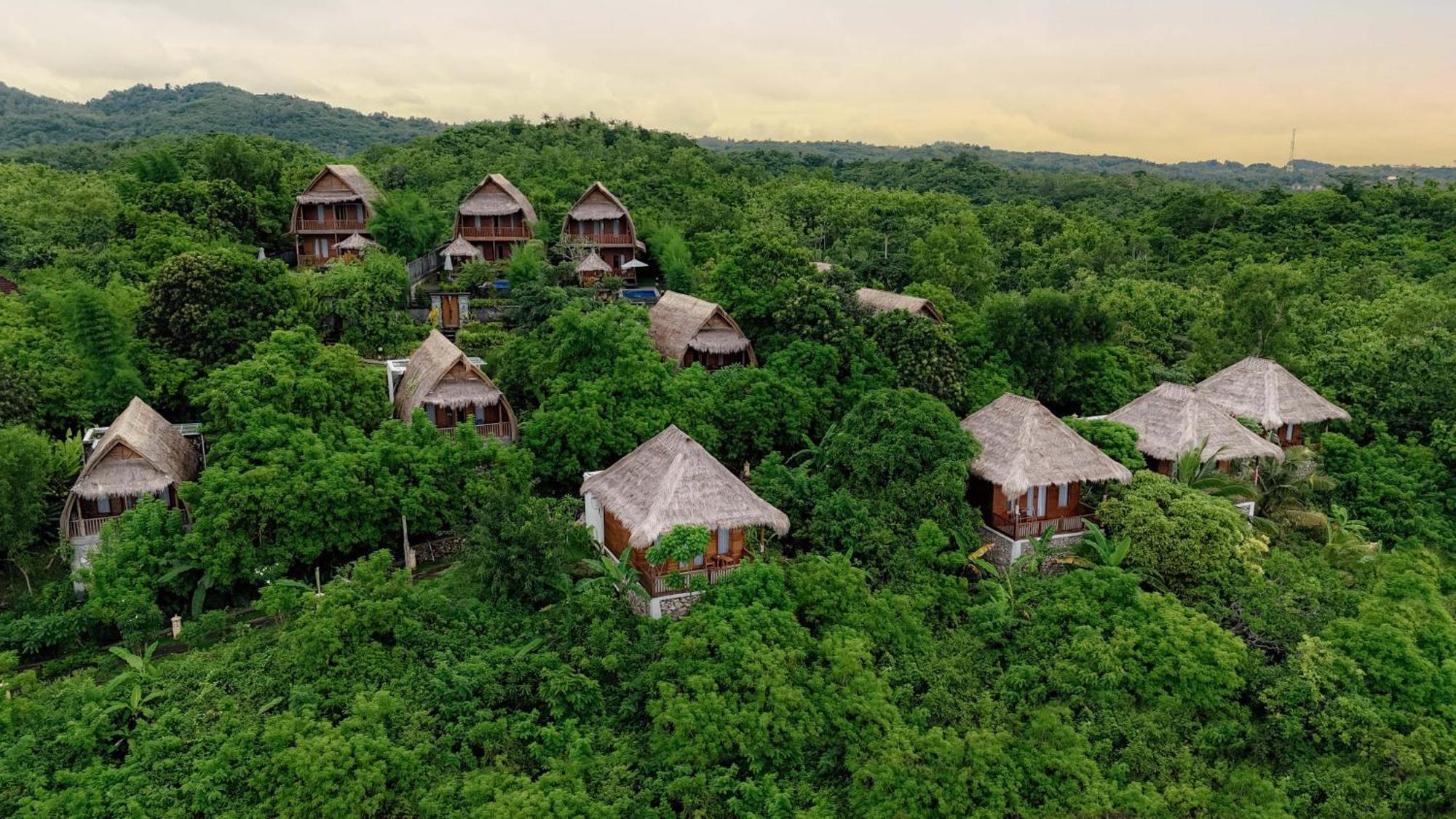 Bb Resort Villa And Spa Batumadeg Buitenkant foto